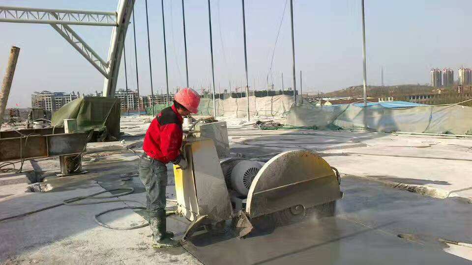 北京桥梁拆除工艺